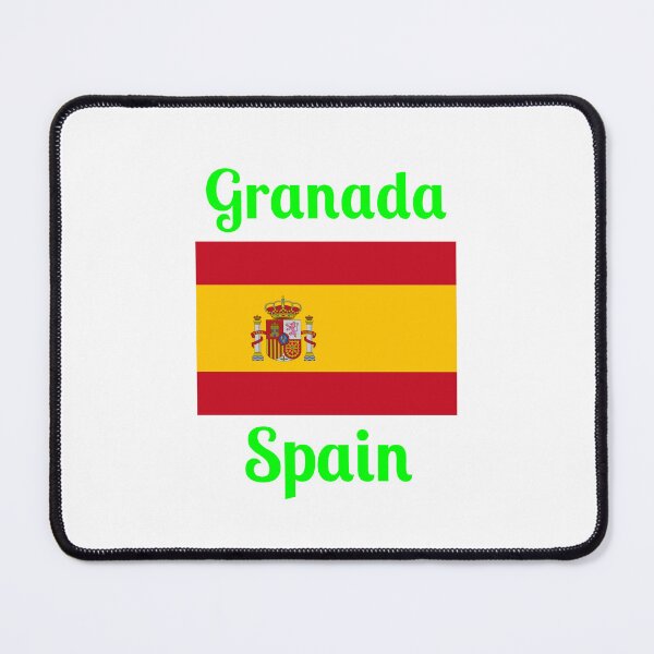 Item preview, Granada Spain - Stylish Prints, designed and sold by Fleetwood1994.