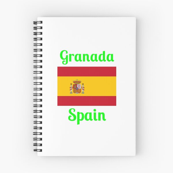 Item preview, Granada Spain - Stylish Prints, designed and sold by Fleetwood1994.