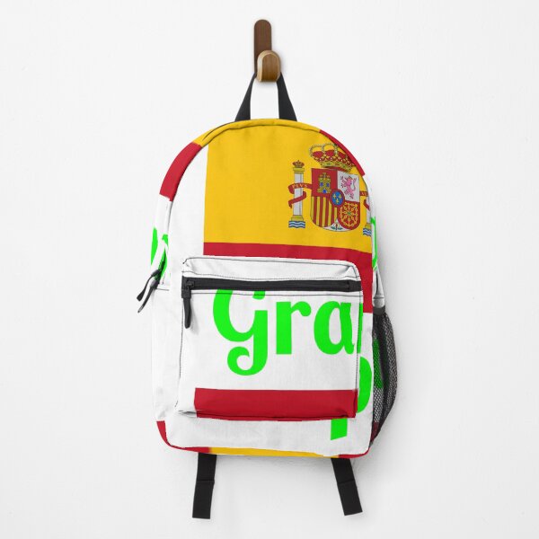 Item preview, Granada Spain - Stylish Prints, designed and sold by Fleetwood1994.