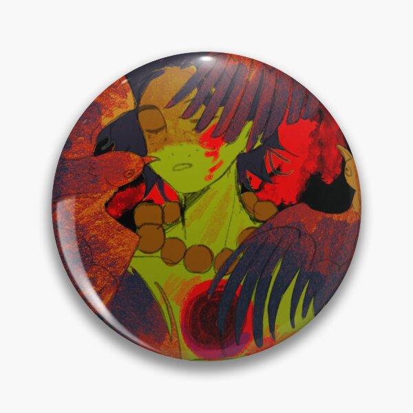 Item preview, Crowd of Crows (Ace ONE PIECE) designed and sold by riicolato.