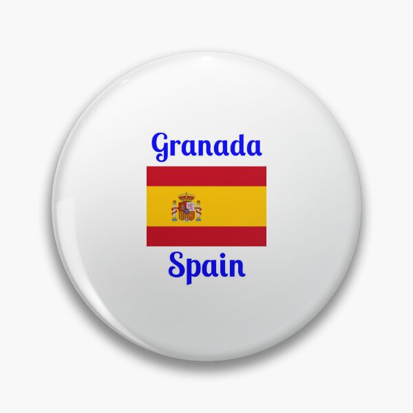 Item preview, Granada Spain - Stylish Prints, designed and sold by Fleetwood1994.