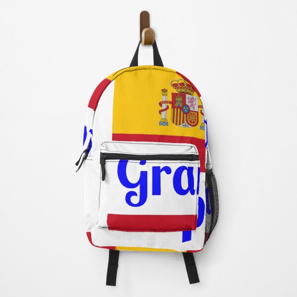 Item preview, Granada Spain - Stylish Prints, designed and sold by Fleetwood1994.