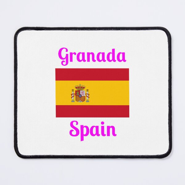 Item preview, Granada Spain - Stylish Prints, designed and sold by Fleetwood1994.