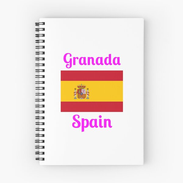 Item preview, Granada Spain - Stylish Prints, designed and sold by Fleetwood1994.