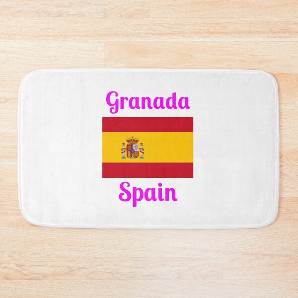 Item preview, Granada Spain - Stylish Prints, designed and sold by Fleetwood1994.