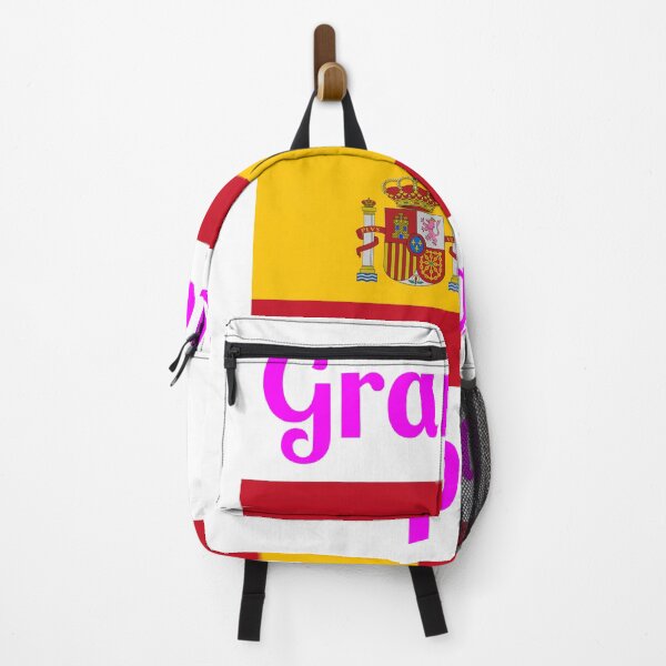 Item preview, Granada Spain - Stylish Prints, designed and sold by Fleetwood1994.