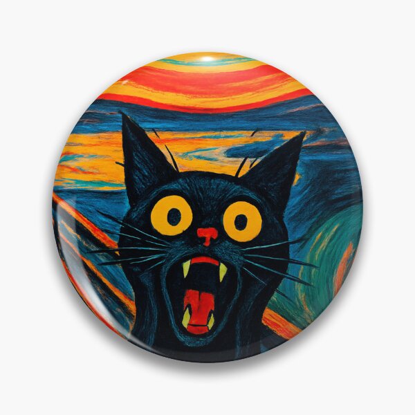 Item preview, The cat's cry designed and sold by paulrommer.