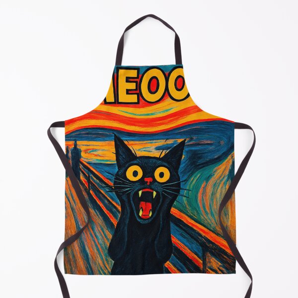 Item preview, The cat's cry designed and sold by paulrommer.