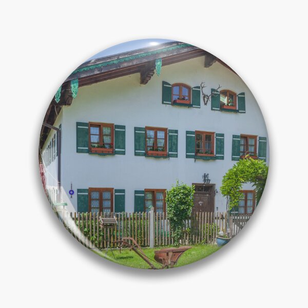 Item preview, Historic house in the craftsmen's quarter Gries, Prien am Chiemsee designed and sold by Torsten  Krüger.