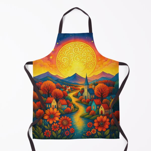 Item preview, River of Fire designed and sold by Ilona Abou-Zolof.