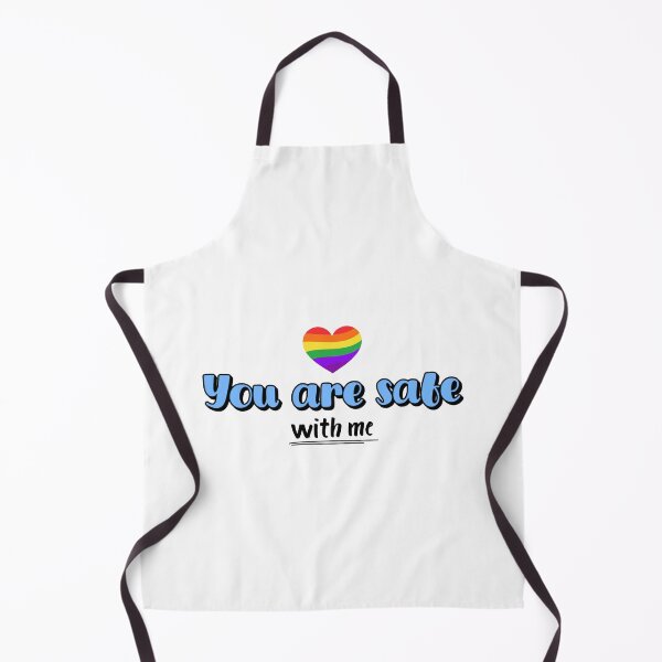 Item preview, You are safe with me designed and sold by musthavewords.