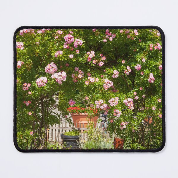 Item preview, Garden at the Local History Museum, Prien am Chiemsee designed and sold by Torsten Krüger.