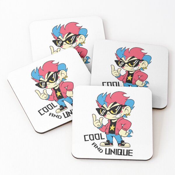 Item preview, Cool an unique Cartoon character  designed and sold by AgingeR.