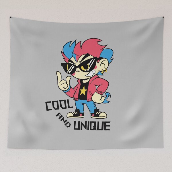 Item preview, Cool an unique Cartoon character  designed and sold by AgingeR.