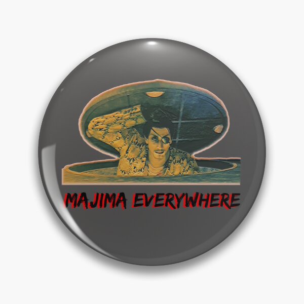 Item preview, Majima Everywhere  designed and sold by Lowfidesigns.