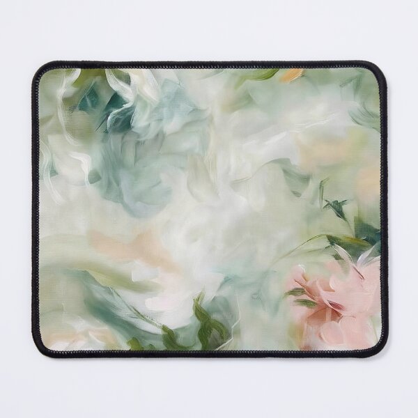 Item preview, Abstract Modern Watercolor Floral Botanical Flower Market designed and sold by banginT.