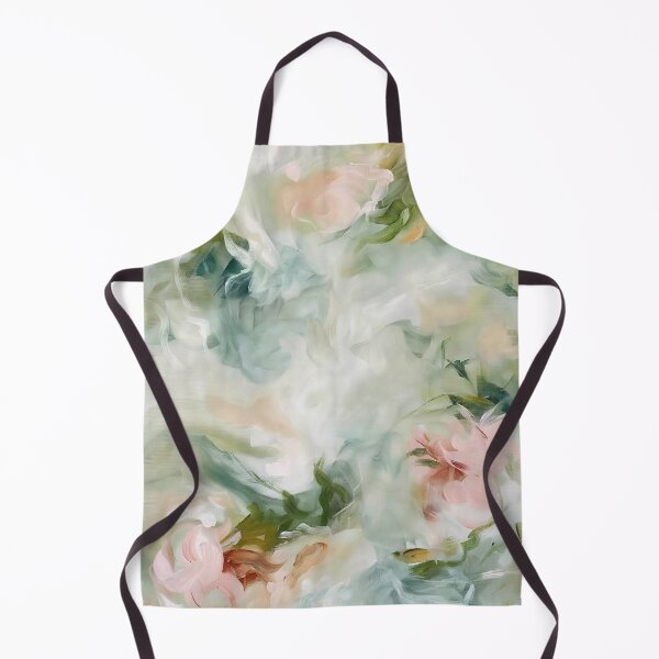 Artikelvorschau, Abstrakte moderne Aquarell Blumen botanischen Blumenmarkt entworfen und verkauft von banginT.