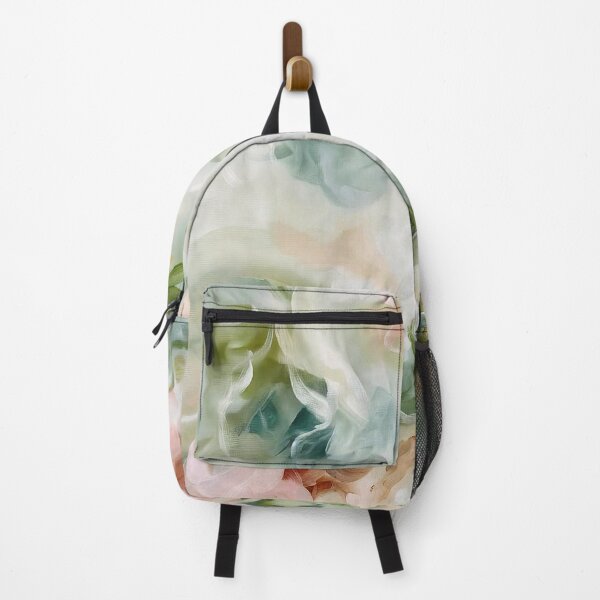 Item preview, Abstract Modern Watercolor Floral Botanical Flower Market designed and sold by banginT.