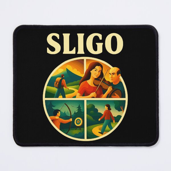 Item preview, Sligo County Sligo Ireland designed and sold by OliDesigns.
