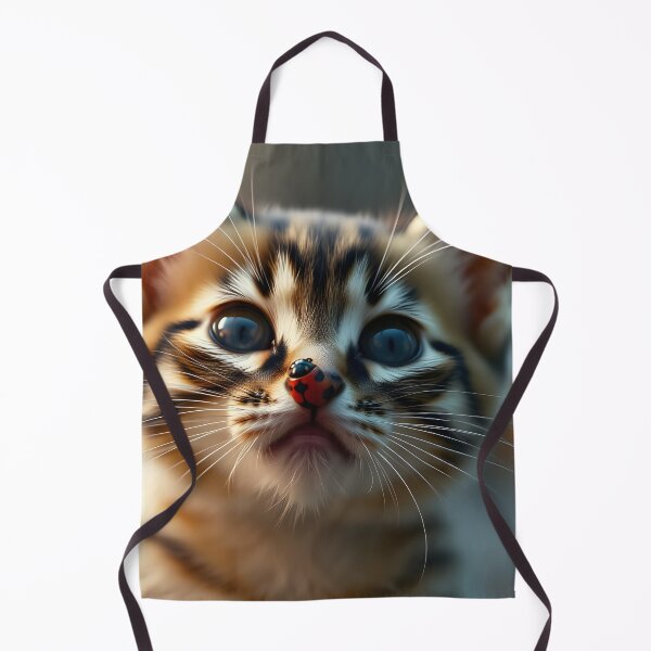 Item preview, Cats'O'Clock Collection : Ladybug designed and sold by laurencecrea.