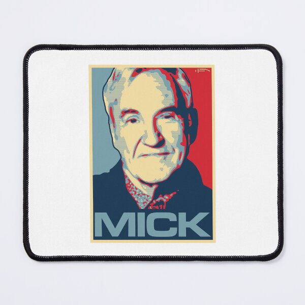 Item preview, Mick designed and sold by DFA.