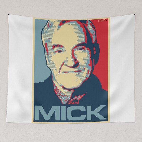 Item preview, Mick designed and sold by DFA.