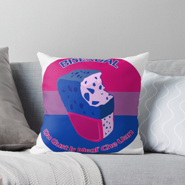 Item preview, Bisexual - Ice Cream Parody  designed and sold by GattaQuatta's Weird Store!.
