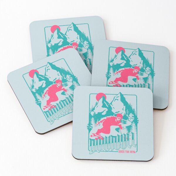 Item preview, Downhill 1970 designed and sold by Getsousa.