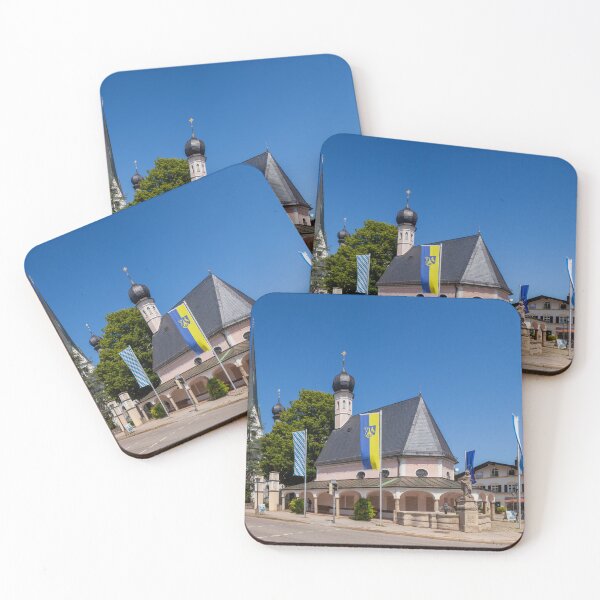 Item preview, Parish church and baptistery, Prien am Chiemsee designed and sold by Torsten  Krüger.