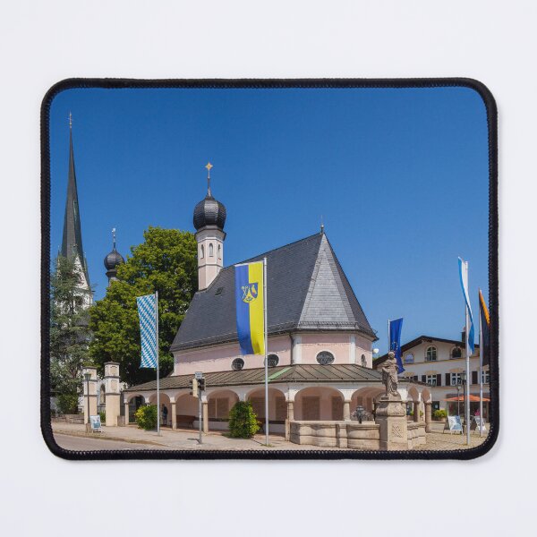 Item preview, Parish church and baptistery, Prien am Chiemsee designed and sold by Torsten  Krüger.
