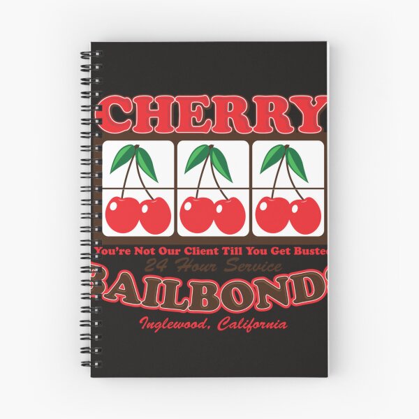 Item preview, Cherry Bailbonds designed and sold by Joleneoeneke.