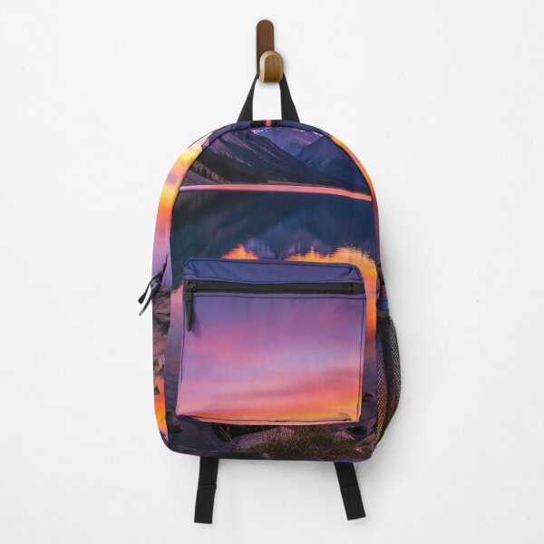 Item preview, Sunset landscape in the mountains designed and sold by javierana71.