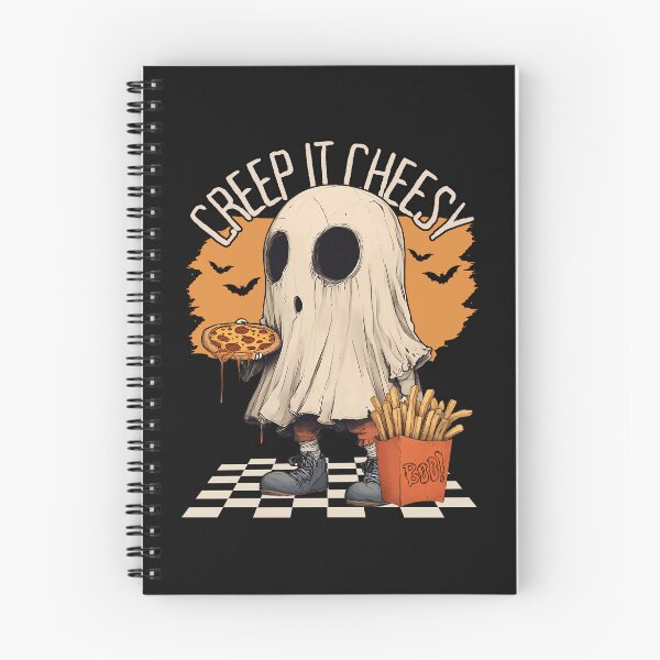 Item preview, Creep It Cheesy Funny Boo Sheet Ghost designed and sold by MTJ-Mushrooms.