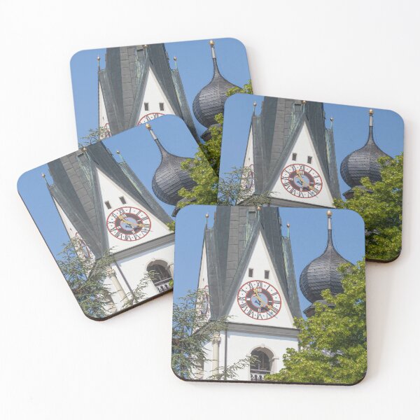Item preview, Parish Church, Prien am Chiemsee designed and sold by Torsten  Krüger.