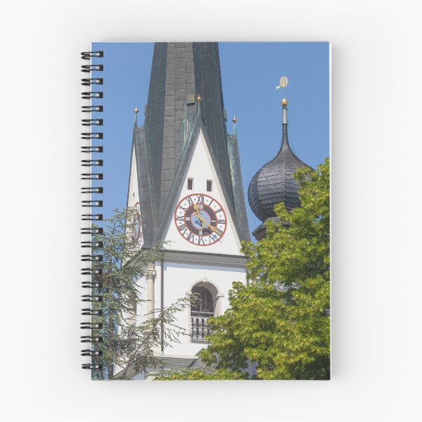Item preview, Parish Church, Prien am Chiemsee designed and sold by Torsten  Krüger.