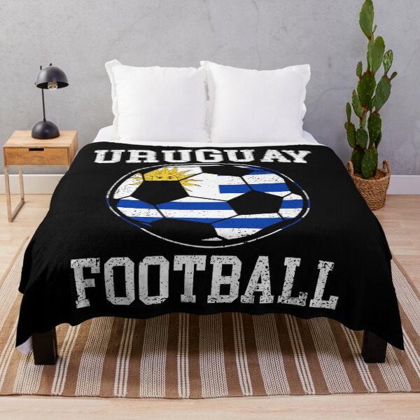 Item preview, SOCCER BALL - URUGUAY | Soccer Fans and Teams for Men and Women t-shirt designed and sold by wallsandpatts.