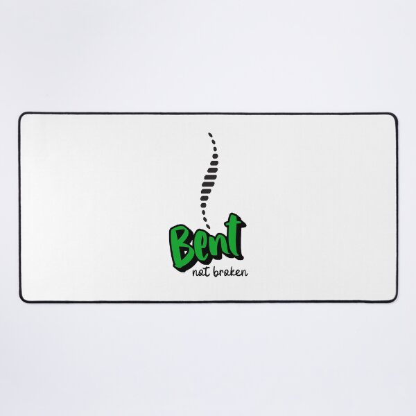 Item preview, Bent not broken designed and sold by musthavewords.