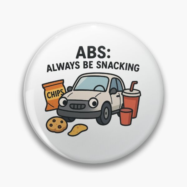 Artikelvorschau, ABS - Immer naschen entworfen und verkauft von 2competent4life.