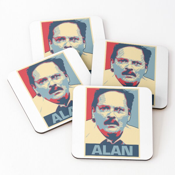 Item preview, Alan designed and sold by DFA.