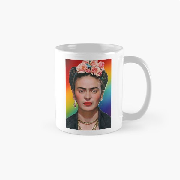 Item preview, Frida Pride designed and sold by MakeUpExhibit.
