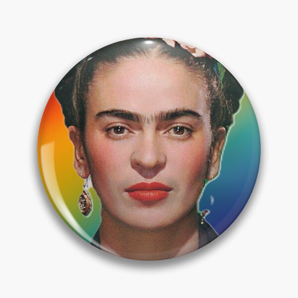Item preview, Frida Pride designed and sold by MakeUpExhibit.