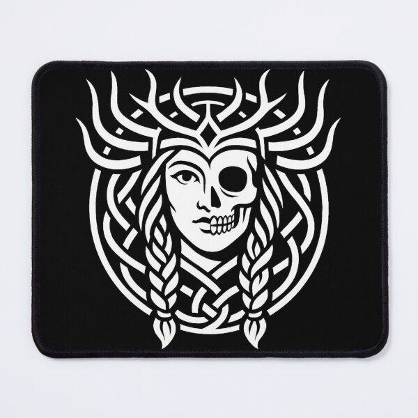 Item preview, Hela Goddess of the Underworld designed and sold by Ironstorm Forge.