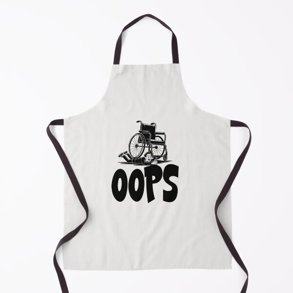Item preview, Oops designed and sold by goingoncetwice.