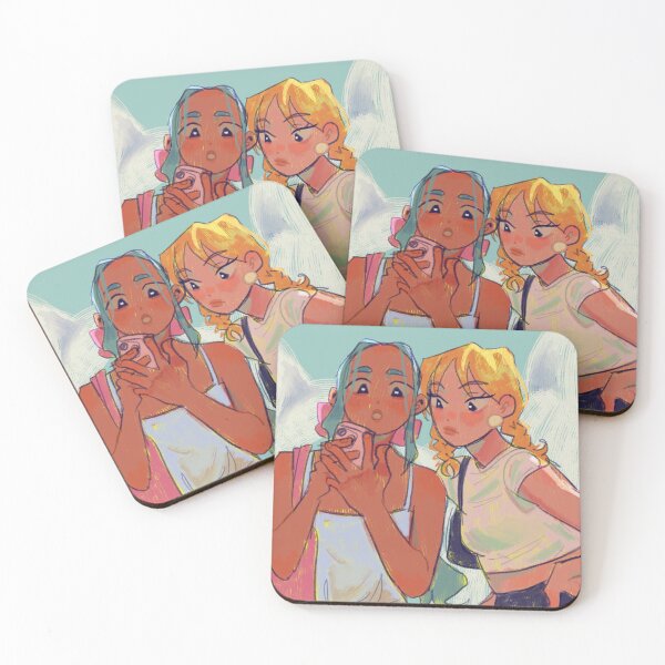 Item preview, Roadtrip (Nami & Vivi ONE PIECE) designed and sold by riicolato.
