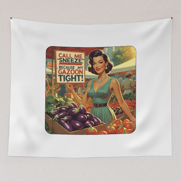 Item preview, Call me Sneeze, because my gazoon tight! designed and sold by NicMacTees.