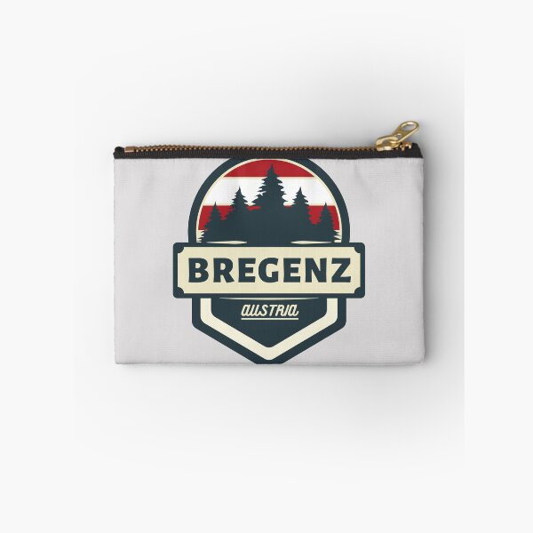 Item preview, Bregenz Austria Retro Vintage Badge designed and sold by World Designs.