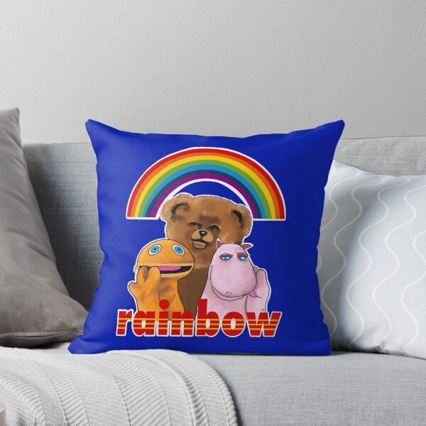 Item preview, Rainbow 1970s 1980s Retro British Kids TV Show Nostalgia  designed and sold by Art-Speaks.