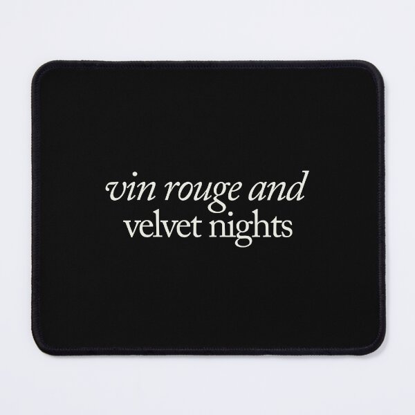 Item preview, Red wine and velvet nights designed and sold by SpilloDesign.