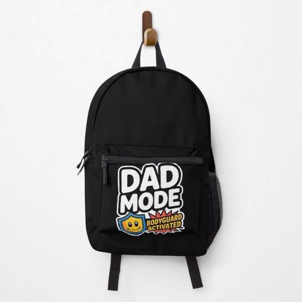 Item preview, Dad Mode: Bodyguard Activated designed and sold by SignumShop.