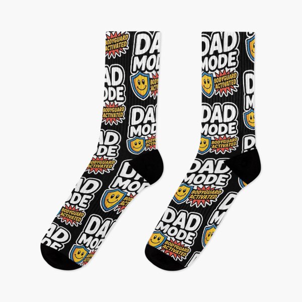 Item preview, Dad Mode: Bodyguard Activated designed and sold by SignumShop.
